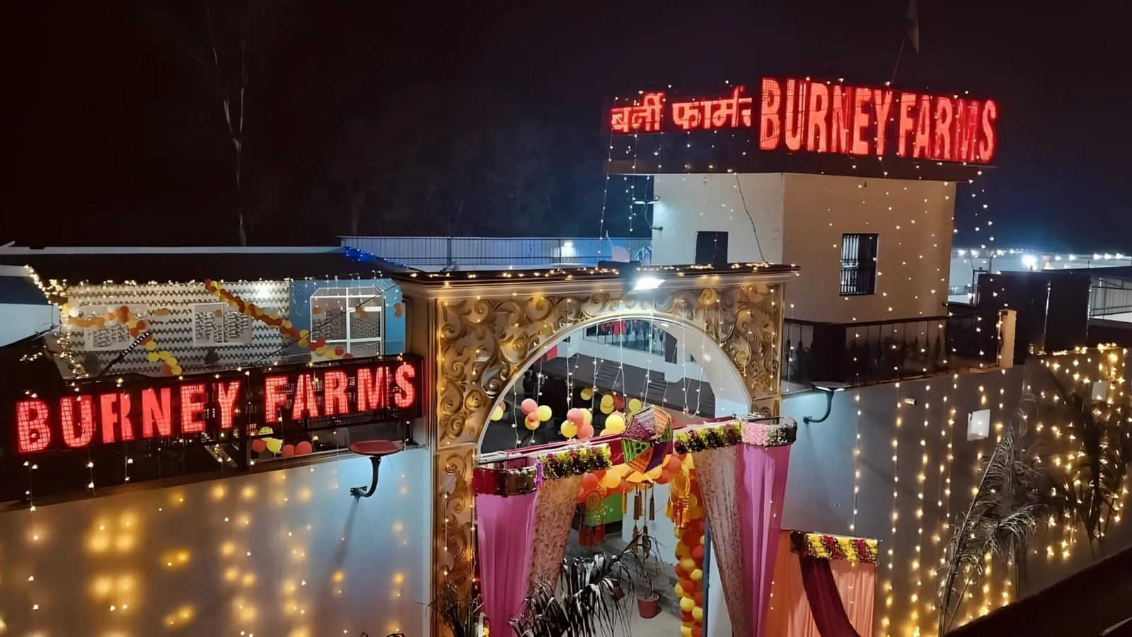 Burney Farm - Slider